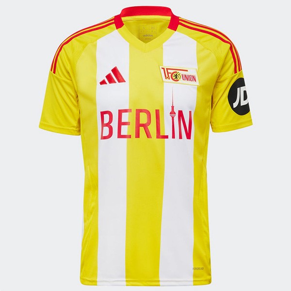 Tailandia Camiseta Union Berlin 3rd 2024-2025